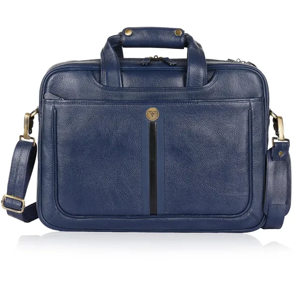 Blue_Laptop_Messenger_Bag_with_Shoulder_Strap_for_Men_|_Premium_Leather_Messenger_Bag_for_Everyday_Use
