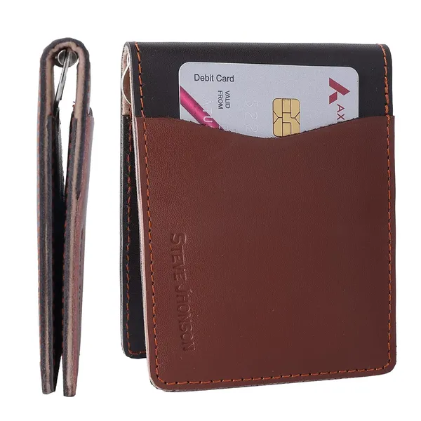 Multicolour_Bifold_Leather_Wallet_For_Men_|_Pure_Leather_Products_For_Everyday_Use