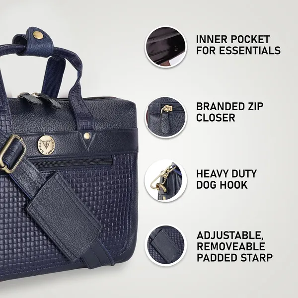 Blue_Trendy_Design_Premium_Leather_Tablet_Bag