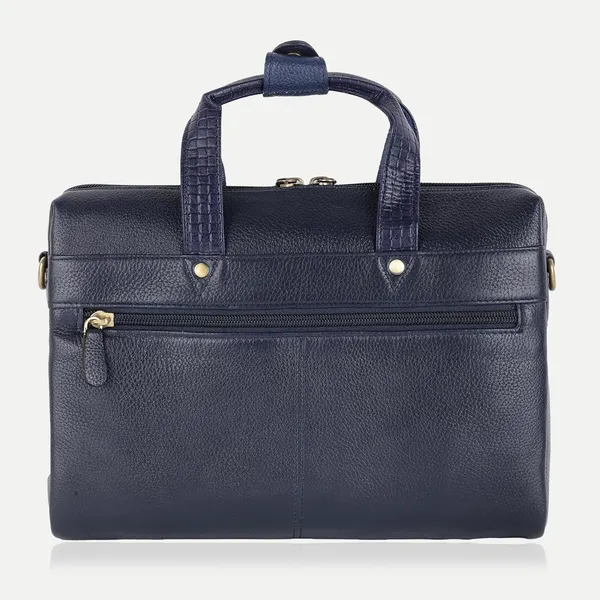 Blue_Trendy_Design_Premium_Leather_Tablet_Bag