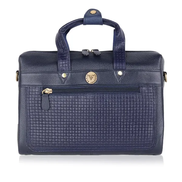 Blue_Trendy_Design_Premium_Leather_Tablet_Bag