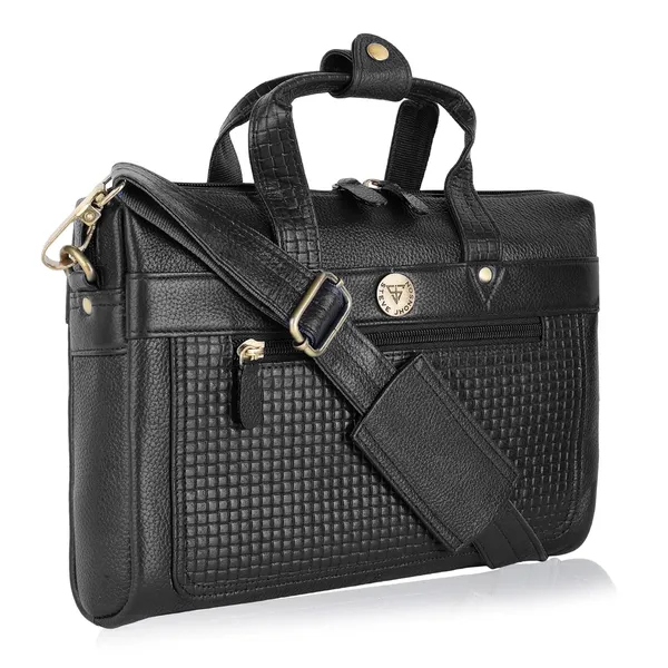Black_Trendy_Design_Premium_Leather_Tablet_Bag