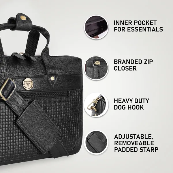 Black_Trendy_Design_Premium_Leather_Tablet_Bag