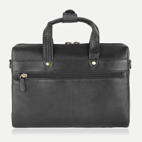 Black_Trendy_Design_Premium_Leather_Tablet_Bag