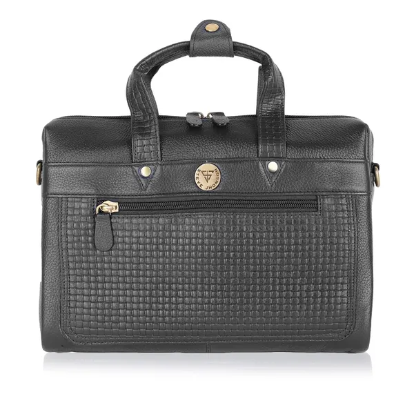 Black_Trendy_Design_Premium_Leather_Tablet_Bag