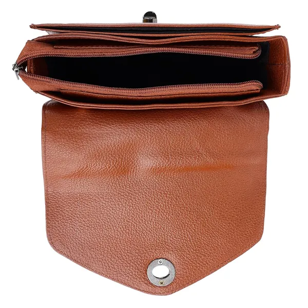 Tan_Sling_Bag_for_Women_|_Premium_Leather_Stylish_Bag_for_Everyday_Use