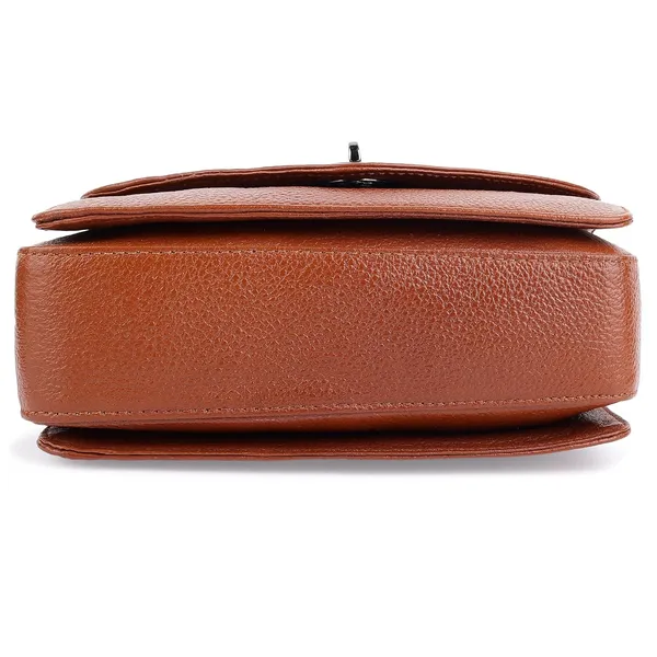 Tan_Sling_Bag_for_Women_|_Premium_Leather_Stylish_Bag_for_Everyday_Use