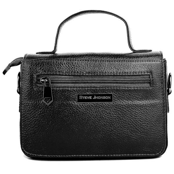 Black_Sling_Bag_for_Women_|_Premium_Leather_Stylish_Bag_for_Everyday_Use