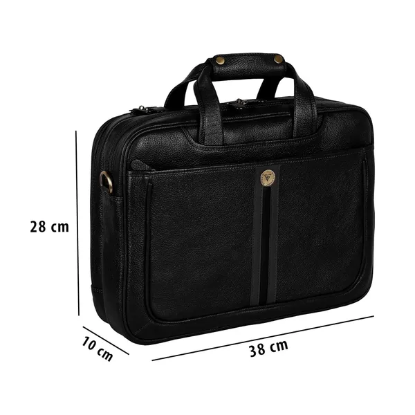 Black_Pure_Leather_Laptop_Messenger_Bag_for_Men_|_Premium_Leather_Messenger_Bag_for_Everyday_Use