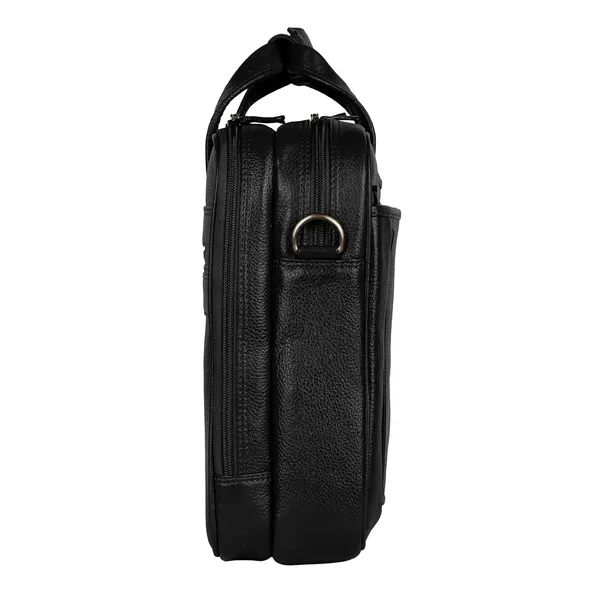 Black_Pure_Leather_Laptop_Messenger_Bag_for_Men_|_Premium_Leather_Messenger_Bag_for_Everyday_Use