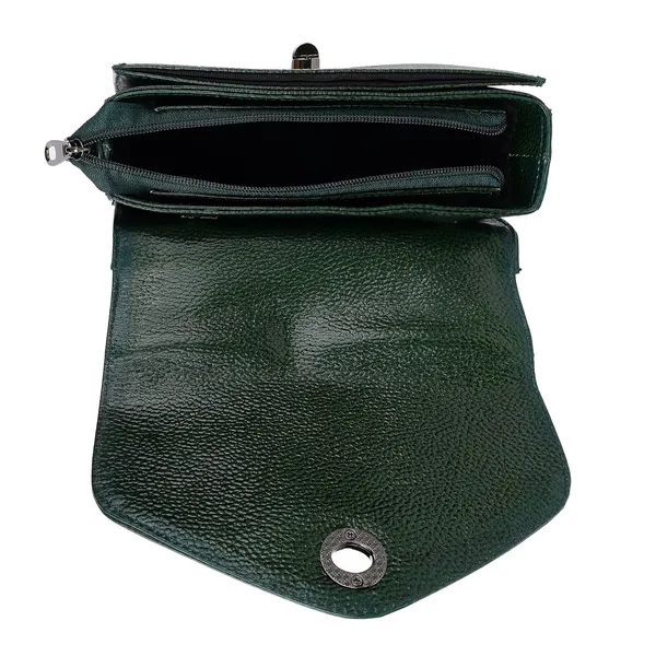 Green_Sling_Bag_for_Women_|_Premium_Leather_Stylish_Bag_for_Everyday_Use