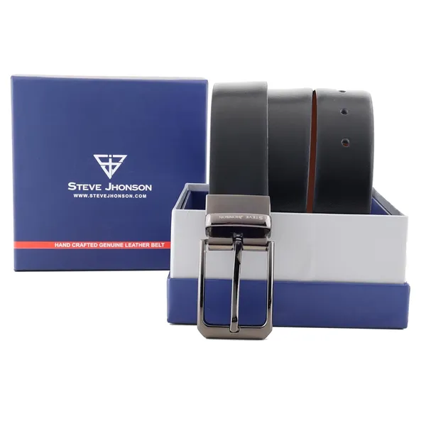 Black_Trendy_Design_Leather_Stylish_Reversible_Belt_With_Adjustable_Lock_For_Men