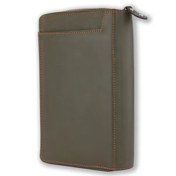 Green_Premium_Leather_Passport_Holder