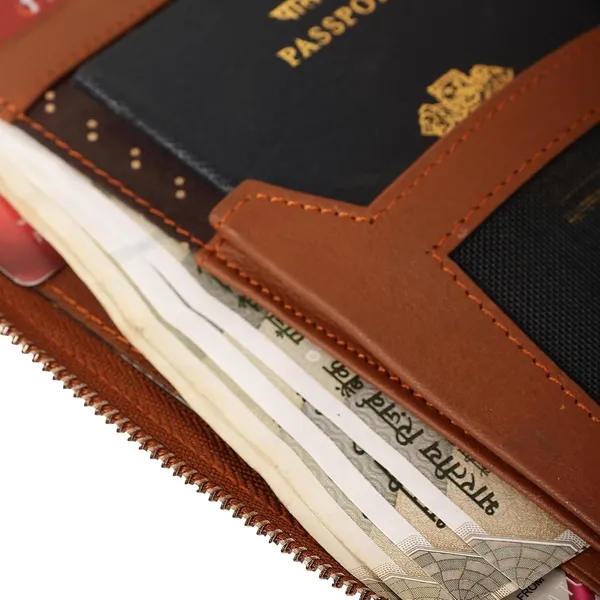 Tan_Premium_Leather_Passport_Holder