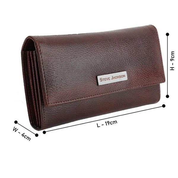 Brown_Hand_Cluch_Wallet_for_Women_|_Premium_Leather_Walled_with_Id_Card_Holder