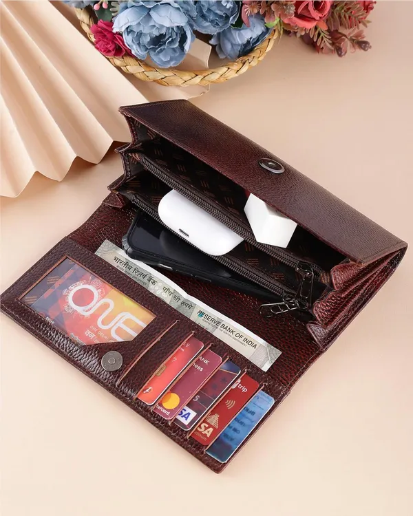 Brown_Hand_Cluch_Wallet_for_Women_|_Premium_Leather_Walled_with_Id_Card_Holder