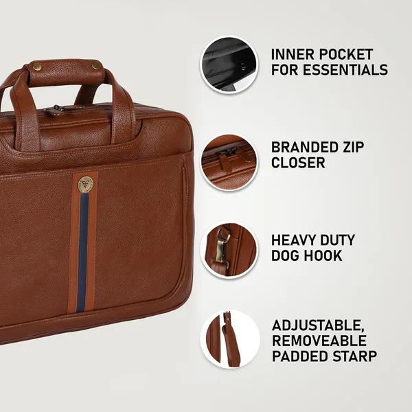 Tan_Pure_Leather_Laptop_Messenger_Bag_for_Men_|_Premium_Leather_Messenger_Bag_for_Everyday_Use