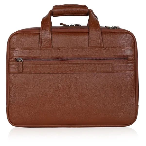 Tan_Pure_Leather_Laptop_Messenger_Bag_for_Men_|_Premium_Leather_Messenger_Bag_for_Everyday_Use
