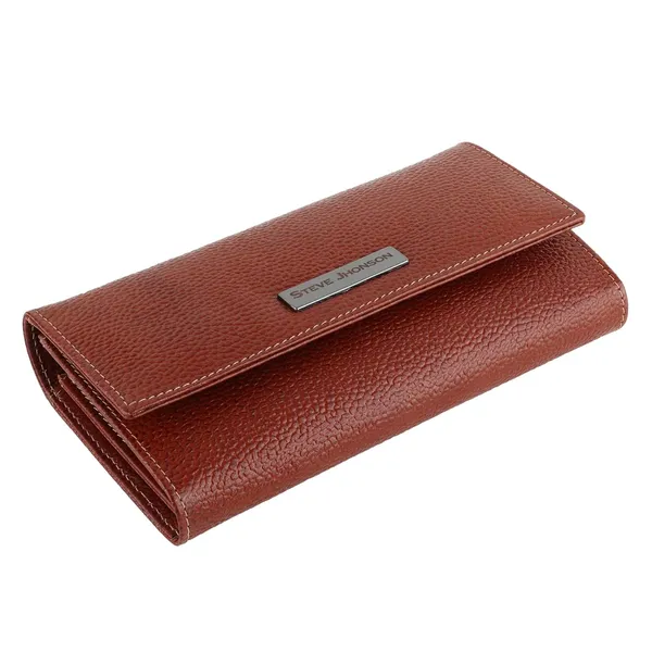 Tan_Hand_Cluch_Wallet_for_Women_|_Premium_Leather_Walled_with_Id_Card_Holder