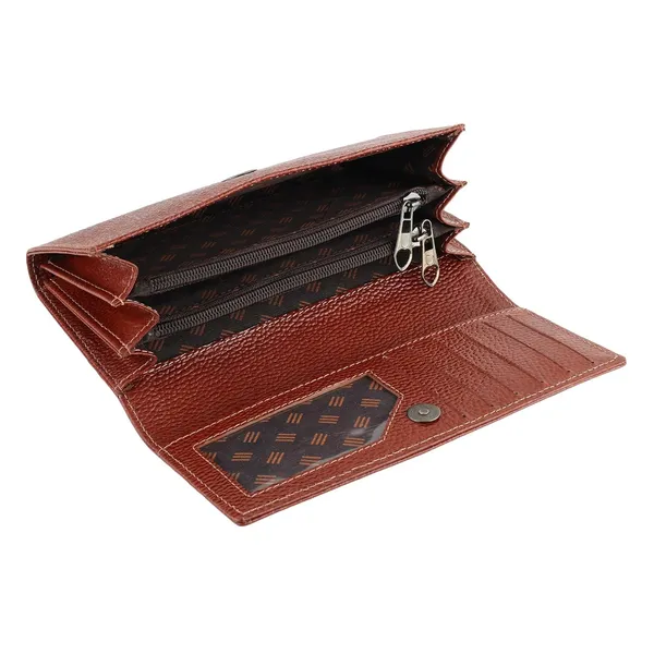 Tan_Hand_Cluch_Wallet_for_Women_|_Premium_Leather_Walled_with_Id_Card_Holder