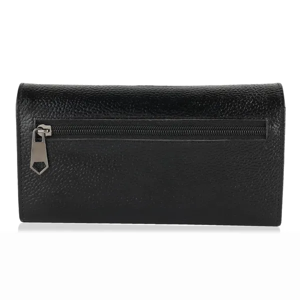 Black_Hand_Cluch_Wallet_for_Women_|_Premium_Leather_Walled_with_Id_Card_Holder