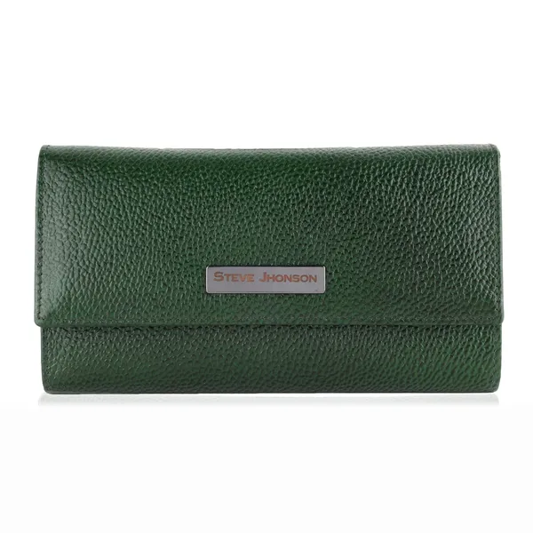 Green_Hand_Clutch_Leather_Wallet_For_Women_|_Pure_Leather_Products_For_Everyday_Use