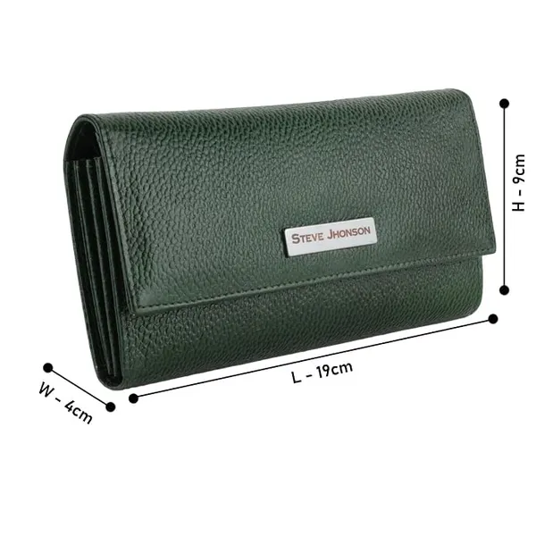 Green_Hand_Clutch_Leather_Wallet_For_Women_|_Pure_Leather_Products_For_Everyday_Use