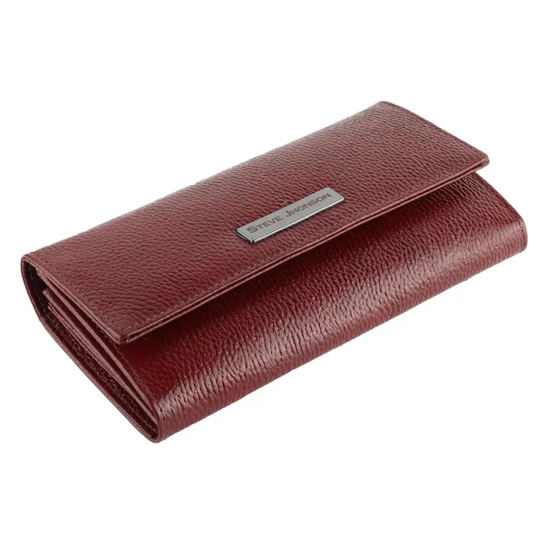 Maroon_Hand_Clutch_Leather_Wallet_For_Women_|_Pure_Leather_Products_For_Everyday_Use