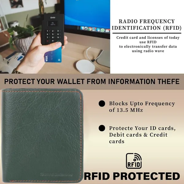 Olive_Green_Stylish_Wallet_for_Men_|_Premium_Rfid_Protected_Leather_Wallet