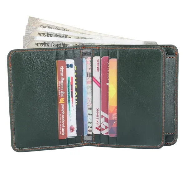 Olive_Green_Stylish_Wallet_for_Men_|_Premium_Rfid_Protected_Leather_Wallet