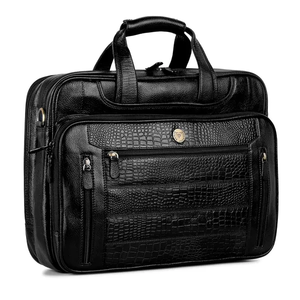 Black_Laptop_Messenger_Bag_with_Shoulder_Strap_for_Men_|_Premium_Leather_Messenger_Bag_for_Everyday_Use