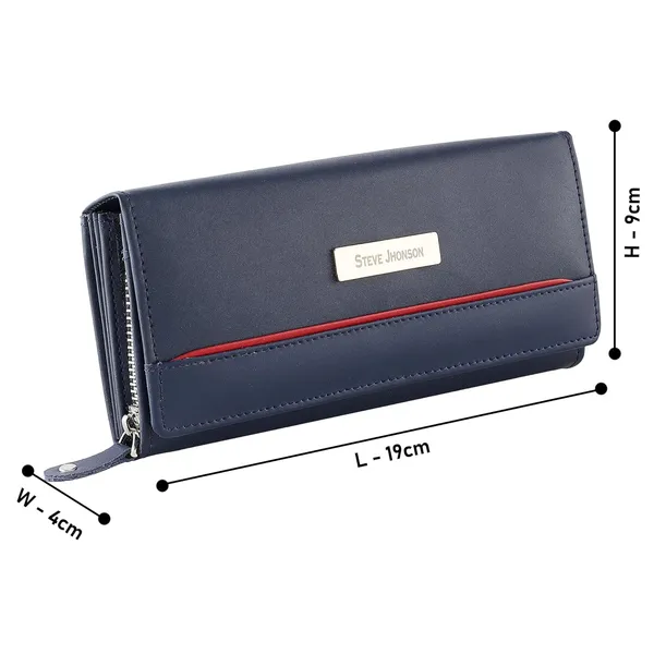 Navy_Blue_Hand_Cluch_Wallet_for_Women_|_Premium_Leather_Walled_with_Id_Card_Holder