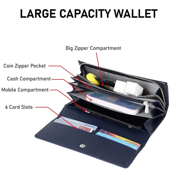 Navy_Blue_Hand_Cluch_Wallet_for_Women_|_Premium_Leather_Walled_with_Id_Card_Holder