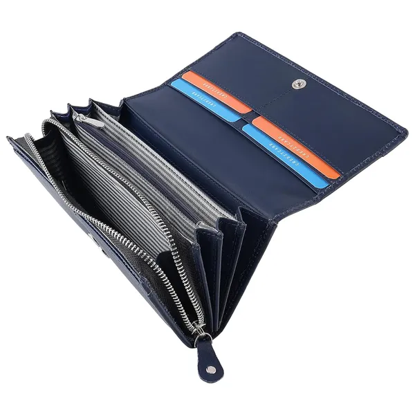 Navy_Blue_Hand_Cluch_Wallet_for_Women_|_Premium_Leather_Walled_with_Id_Card_Holder
