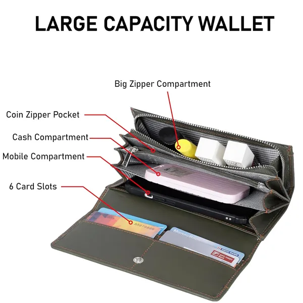 Green_Hand_Cluch_Wallet_for_Women_|_Premium_Leather_Walled_with_Id_Card_Holder