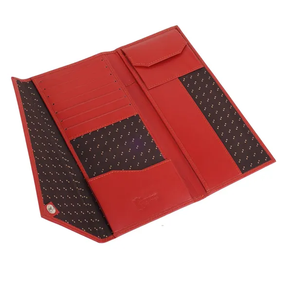 Red_Premium_Leather_Passport_Holder