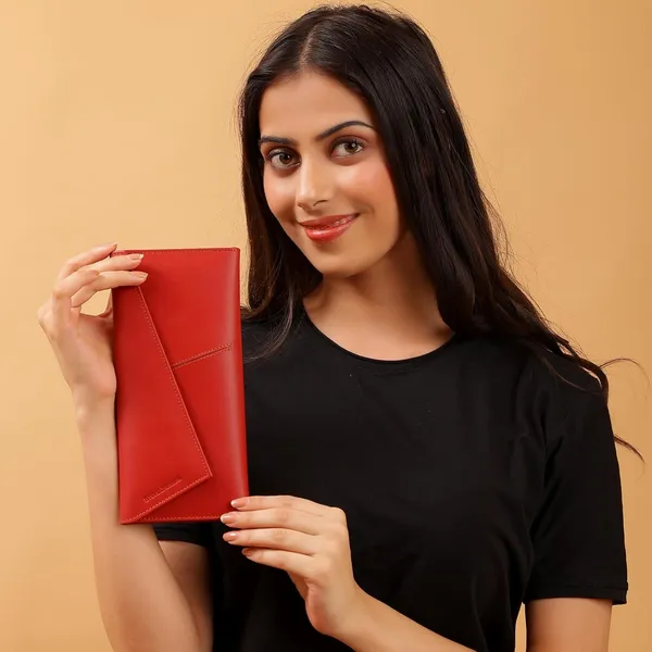 Red_Premium_Leather_Passport_Holder