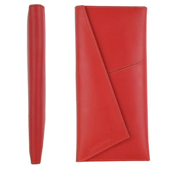 Red_Premium_Leather_Passport_Holder