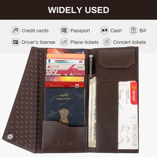 Chocolate_Premium_Leather_Passport_Holder