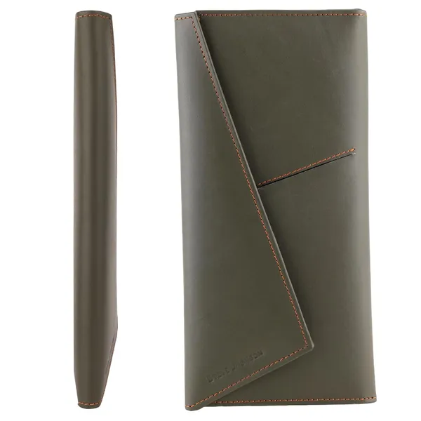 Green_Premium_Leather_Passport_Holder