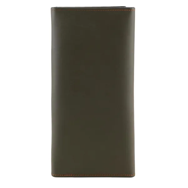 Green_Premium_Leather_Passport_Holder