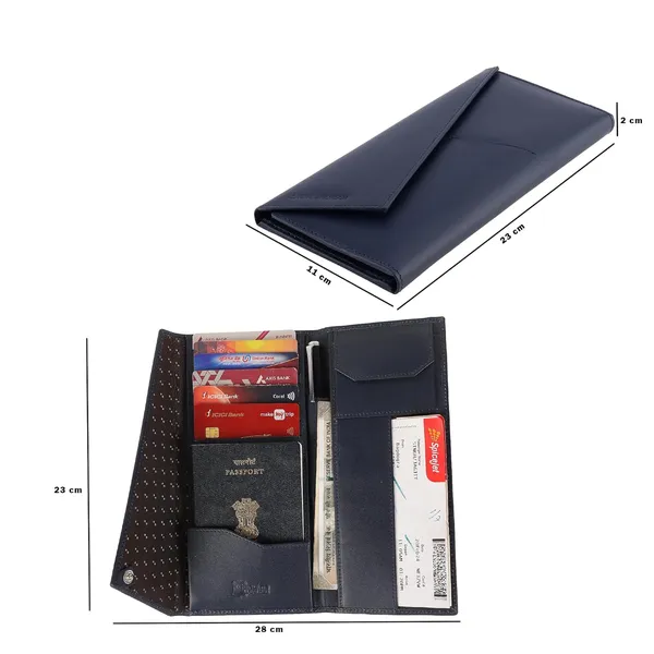 Blue_Premium_Leather_Passport_Holder