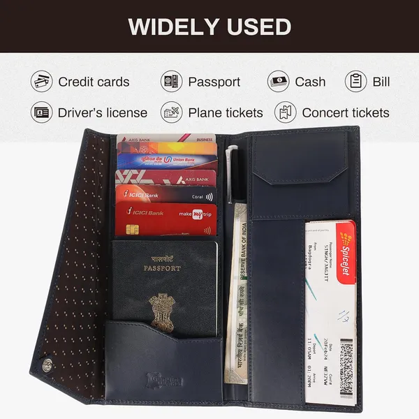 Blue_Premium_Leather_Passport_Holder