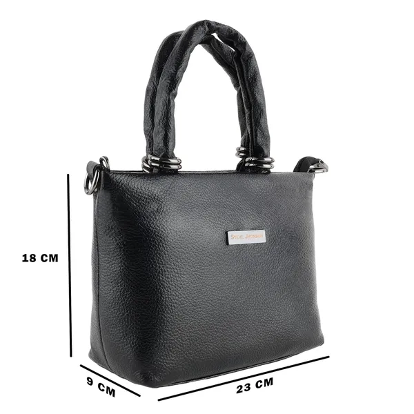 Black_Crossbody_Sling_Bag_for_Women_|_Premium_Leather_Stylish_Bag_for_Everyday_Use