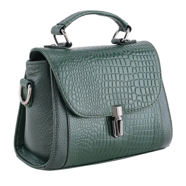Green_Embossed_Sling_Bag_for_Women_|_Premium_Leather_Stylish_Bag_for_Everyday_Use