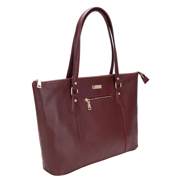 Dark_Cherry_Shoulder_Handbag_for_Women_|_Premium_Leather_Trendy_Style_HandBag