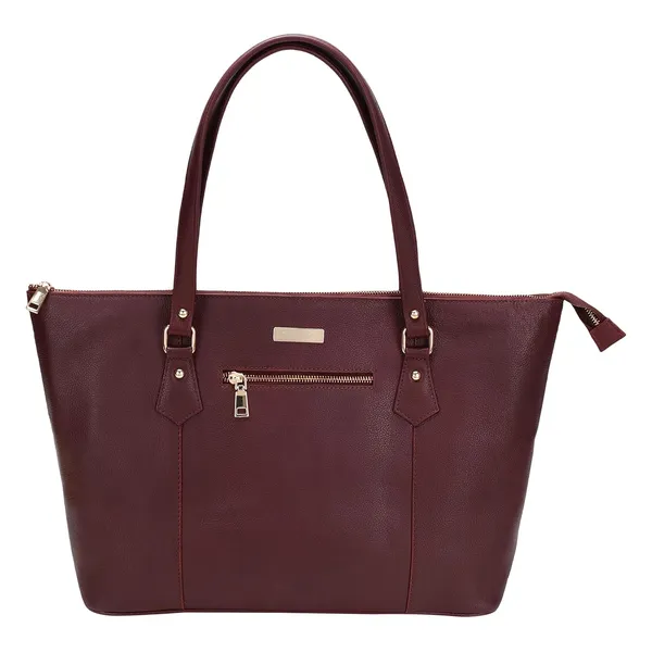 Dark_Cherry_Shoulder_Handbag_for_Women_|_Premium_Leather_Trendy_Style_HandBag