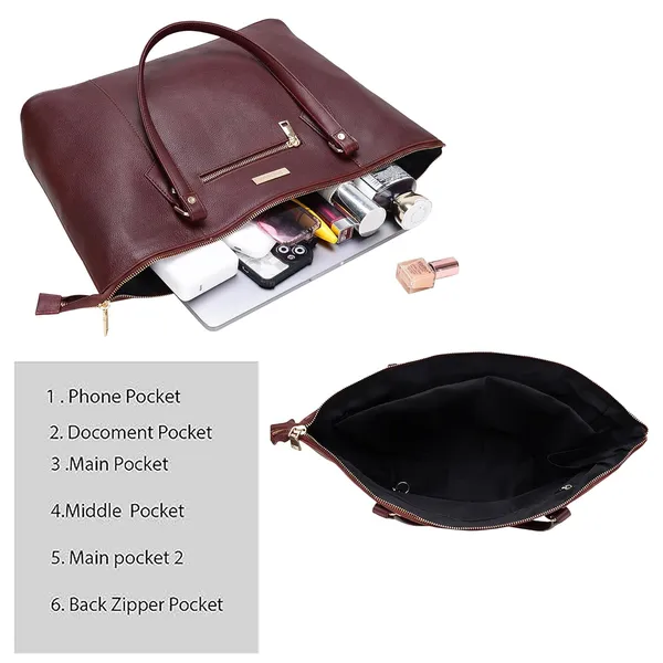 Dark_Cherry_Shoulder_Handbag_for_Women_|_Premium_Leather_Trendy_Style_HandBag