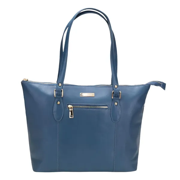Blue_Shoulder_Handbag_for_Women_|_Premium_Leather_HandBag_with_Double_Handle