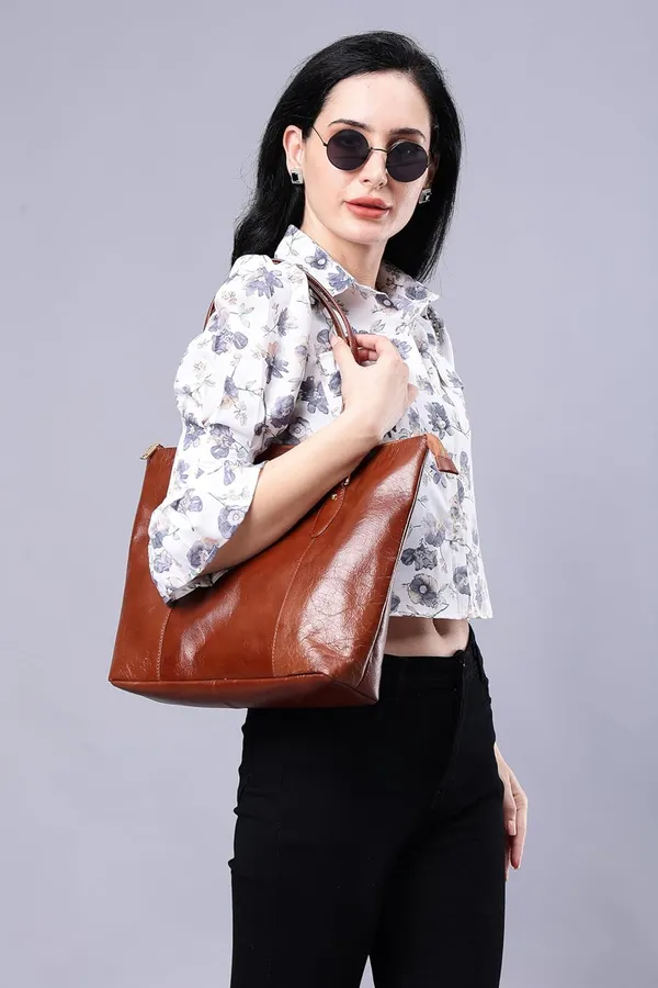 Brown_Shoulder_Handbag_for_Women_|_Premium_Leather_HandBag_with_Double_Handle